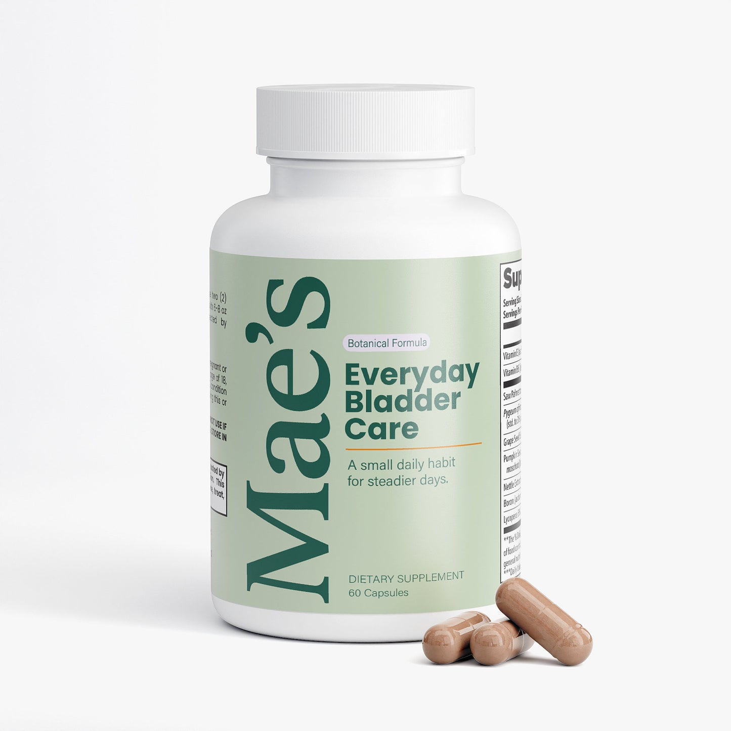 Mae's Everyday: 12 Week