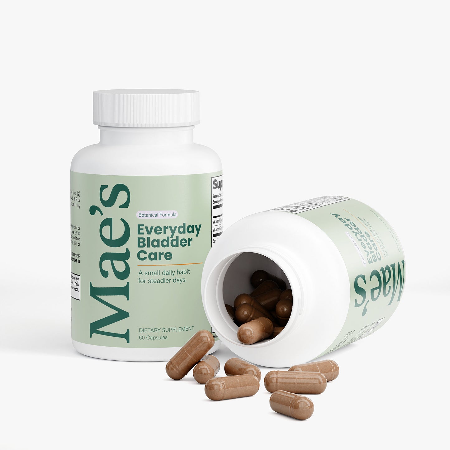 Mae's Everyday: 12 Week