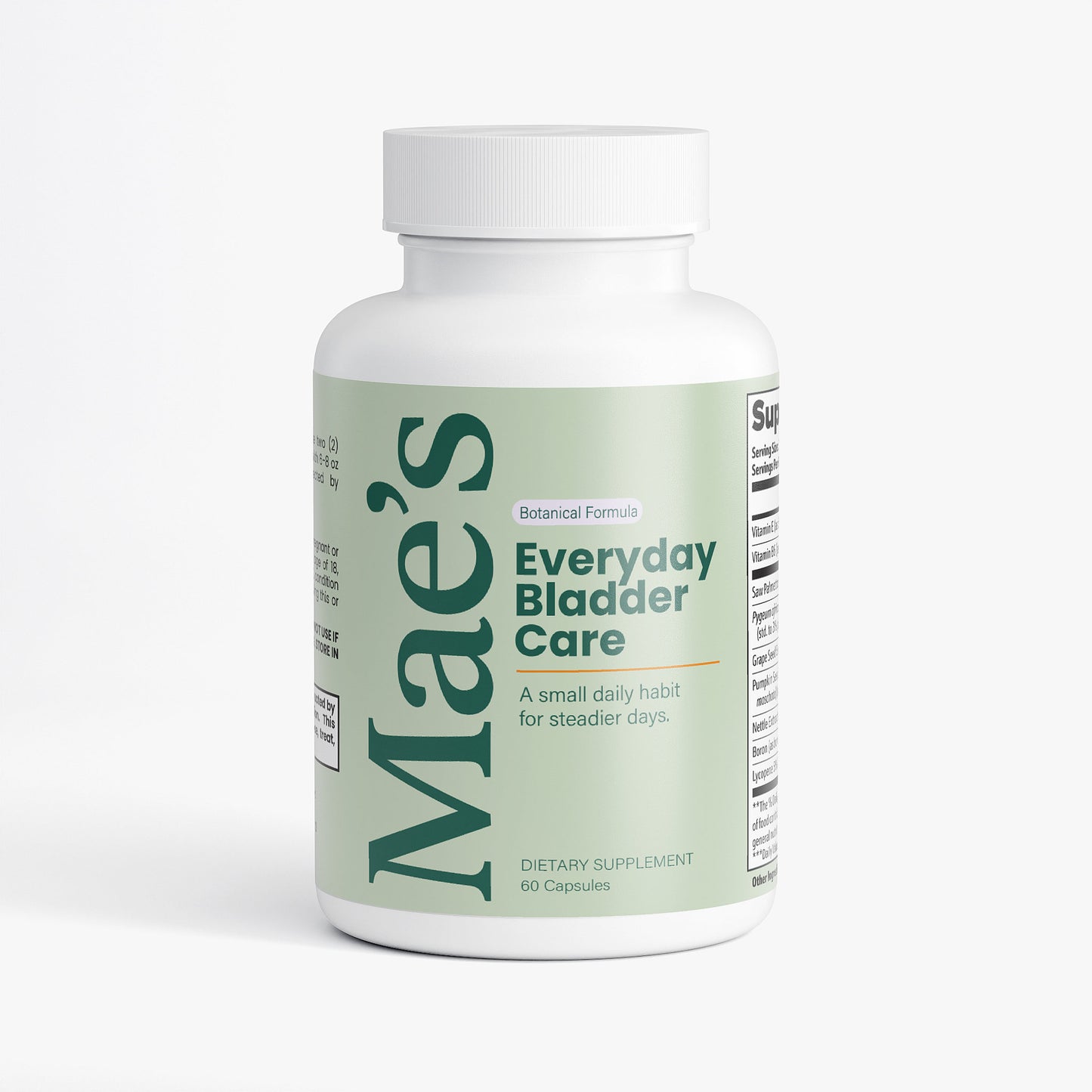Mae's Everyday: 12 Week