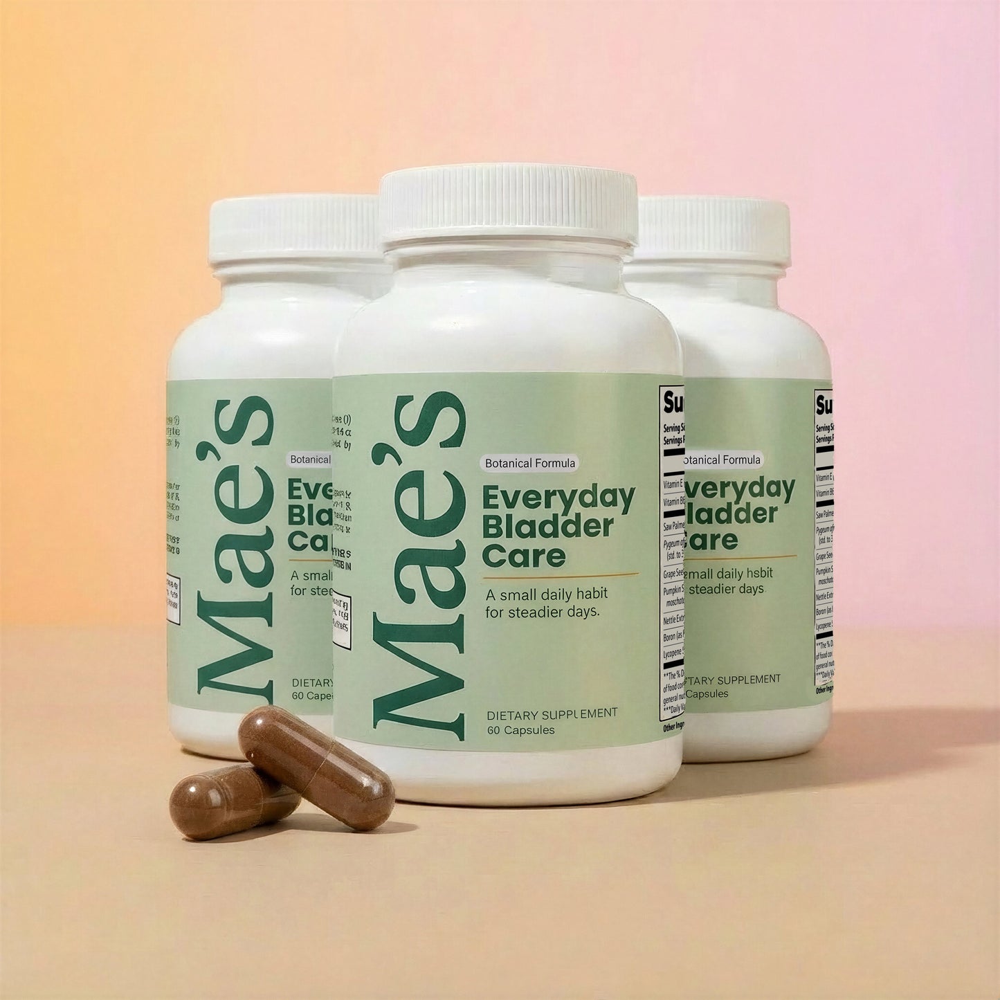 Mae's Everyday: 12 Week