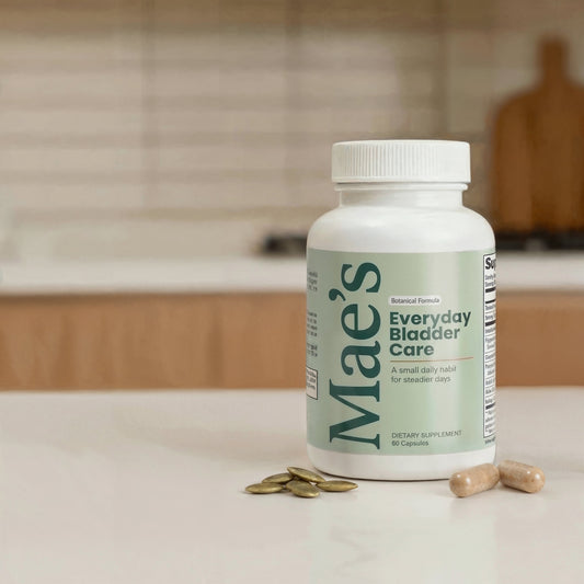 Mae's Everyday: 12 Week
